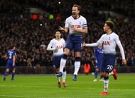 According to the methodology, Harry Kane is worth â¬200.3m